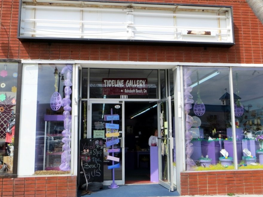Tideline Gallery