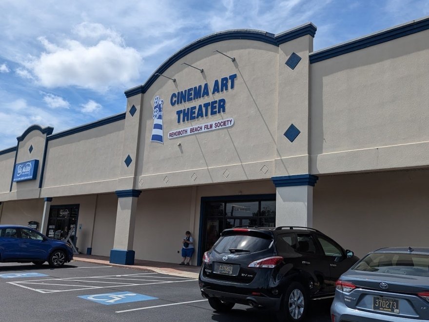 Rehoboth Beach Film Society