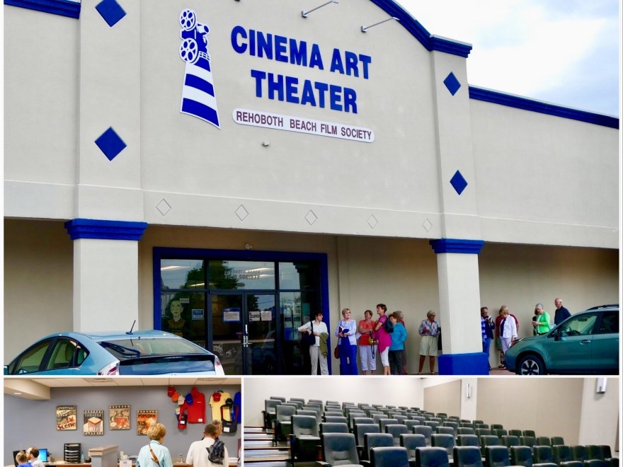 Rehoboth Beach Film Society