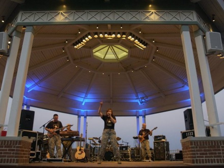 Rehoboth Beach Bandstand