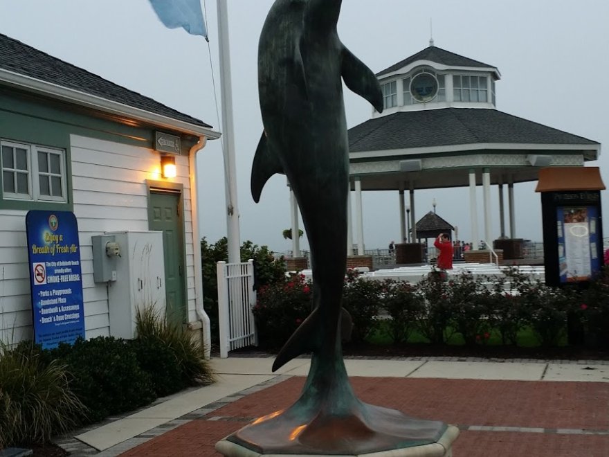 Rehoboth Beach Bandstand