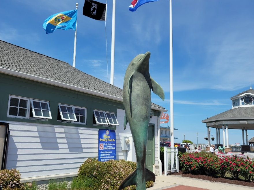 Rehoboth Beach Bandstand