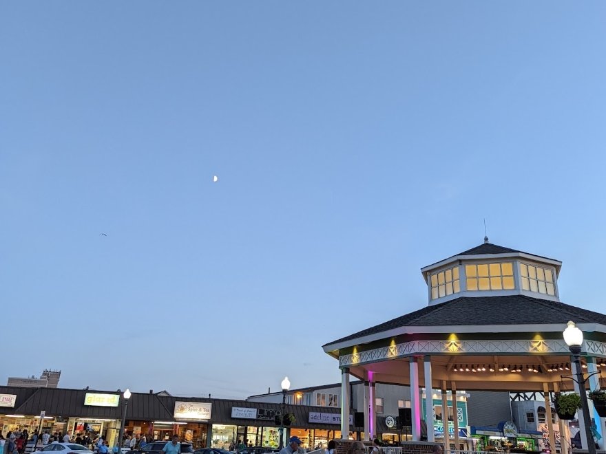 Rehoboth Beach Bandstand