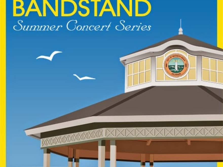 Rehoboth Beach Bandstand
