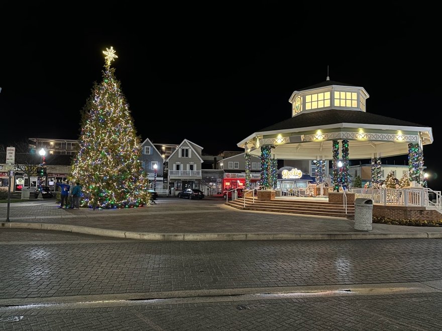Rehoboth Beach Bandstand