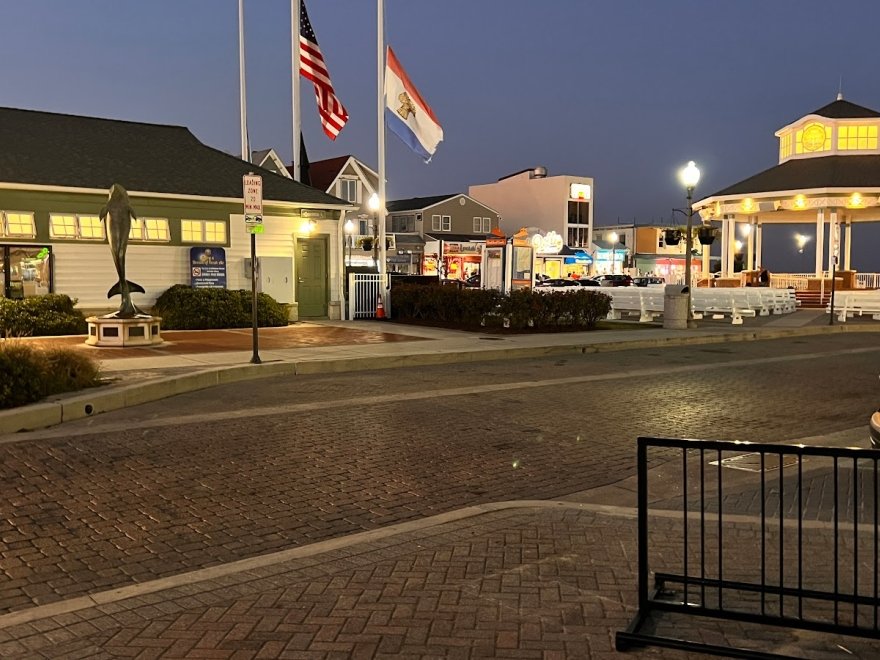Rehoboth Beach Bandstand