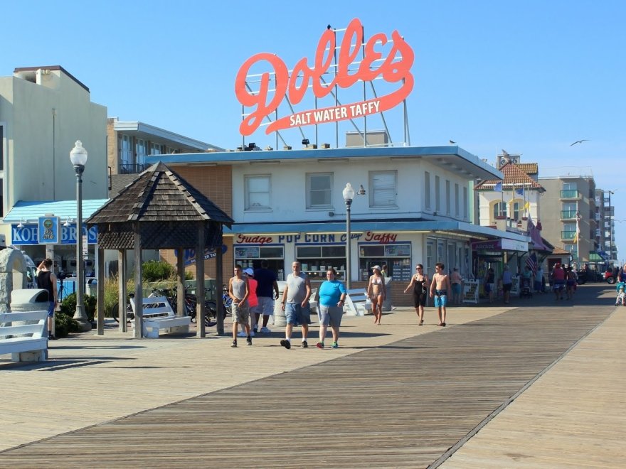 Rehoboth Beach Bandstand