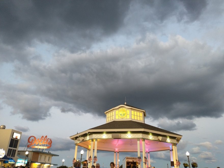 Rehoboth Beach Bandstand