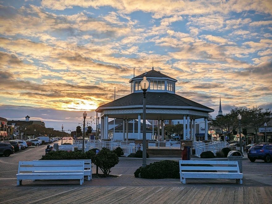 Rehoboth Beach Bandstand