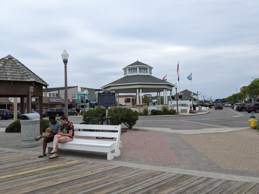 Rehoboth Beach Bandstand