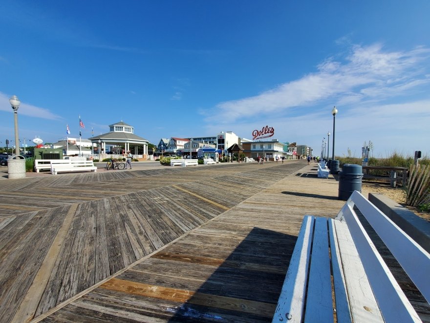 Rehoboth Beach Bandstand