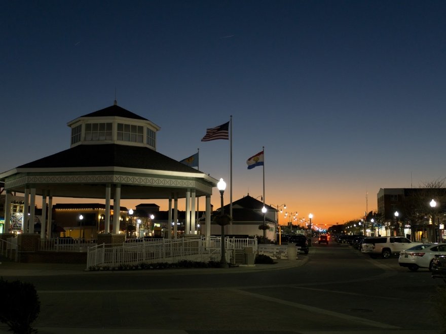 Rehoboth Beach Bandstand
