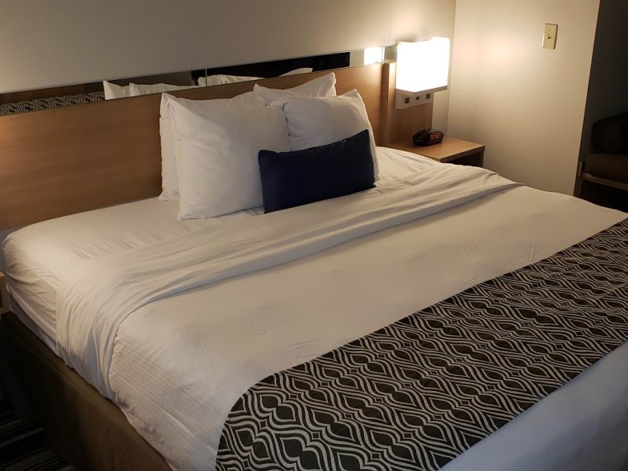 Microtel Inn & Suites by Wyndham Georgetown Delaware Beaches