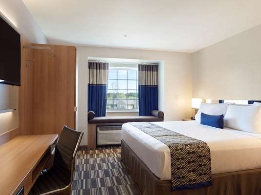 Microtel Inn & Suites by Wyndham Georgetown Delaware Beaches