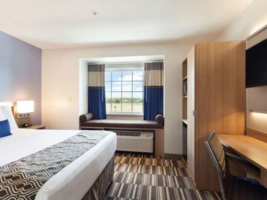 Microtel Inn & Suites by Wyndham Georgetown Delaware Beaches