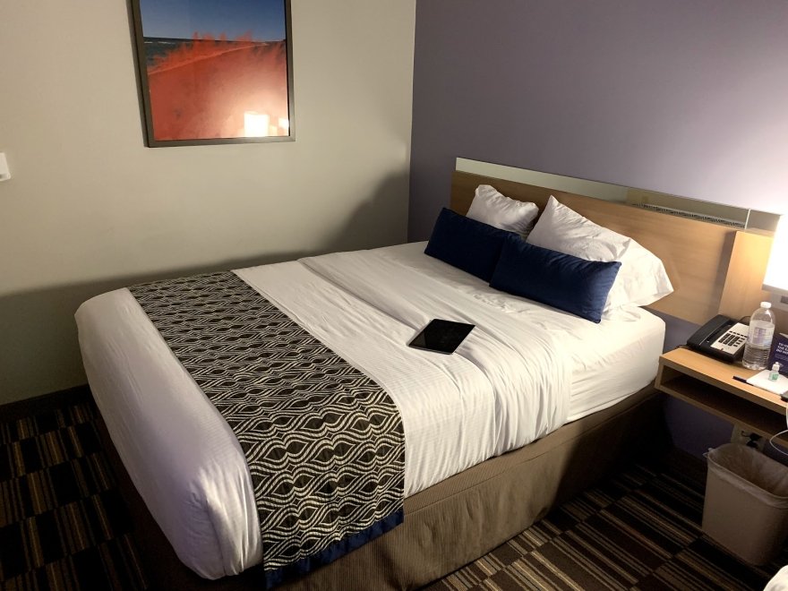 Microtel Inn & Suites by Wyndham Georgetown Delaware Beaches