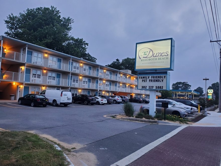 The Dunes Rehoboth Beach