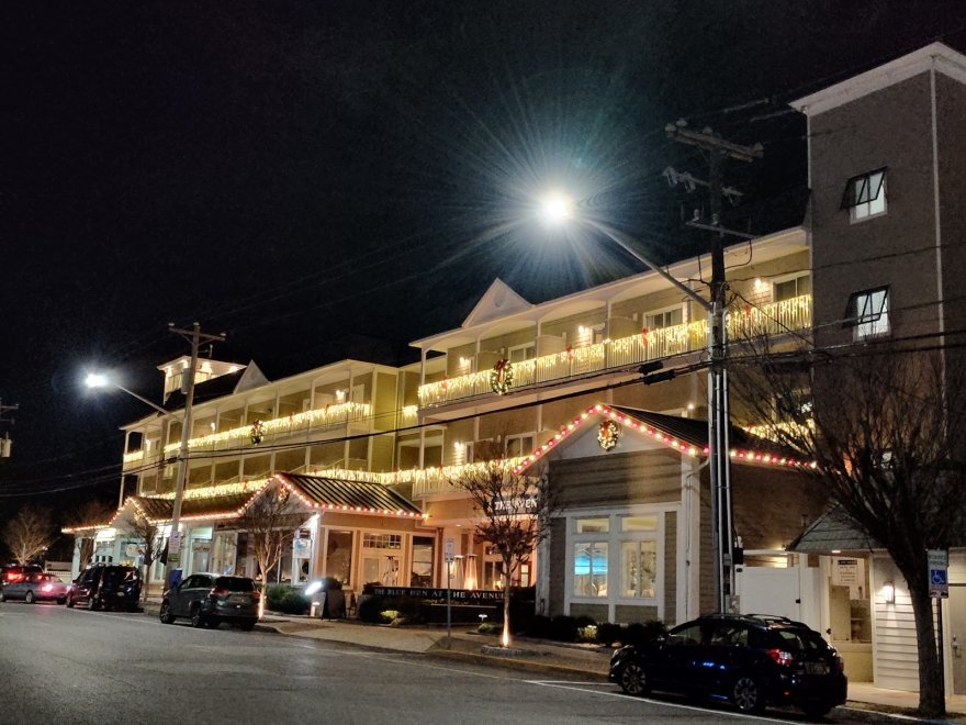 The Avenue Inn & Spa