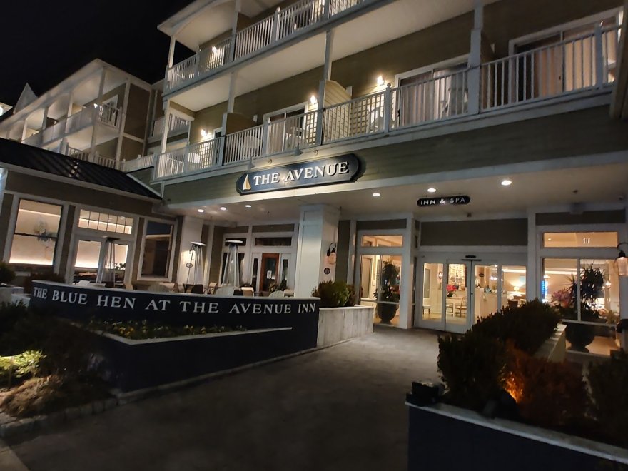 The Avenue Inn & Spa