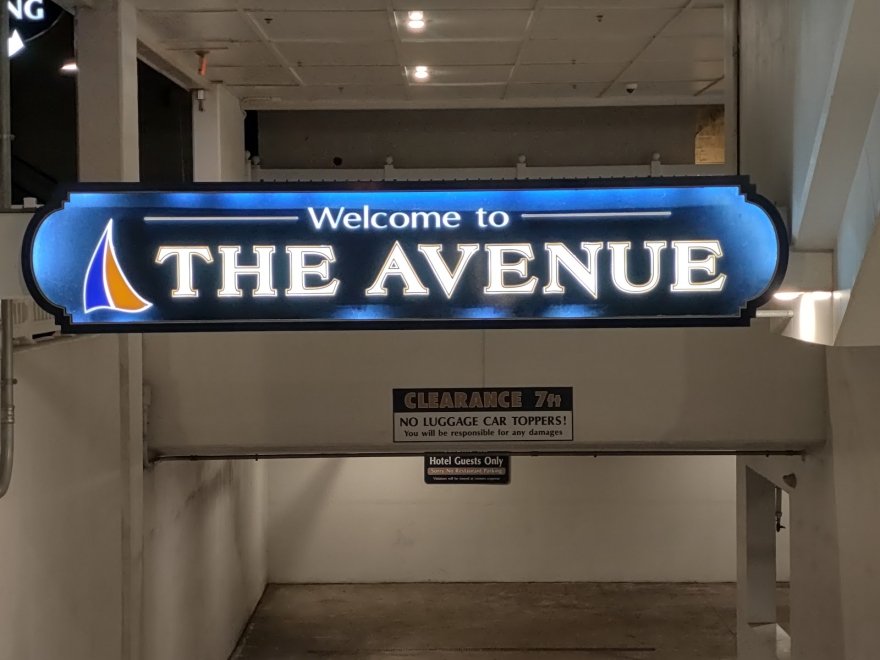 The Avenue Inn & Spa