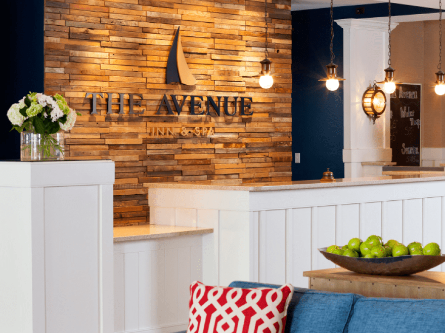 The Avenue Inn & Spa
