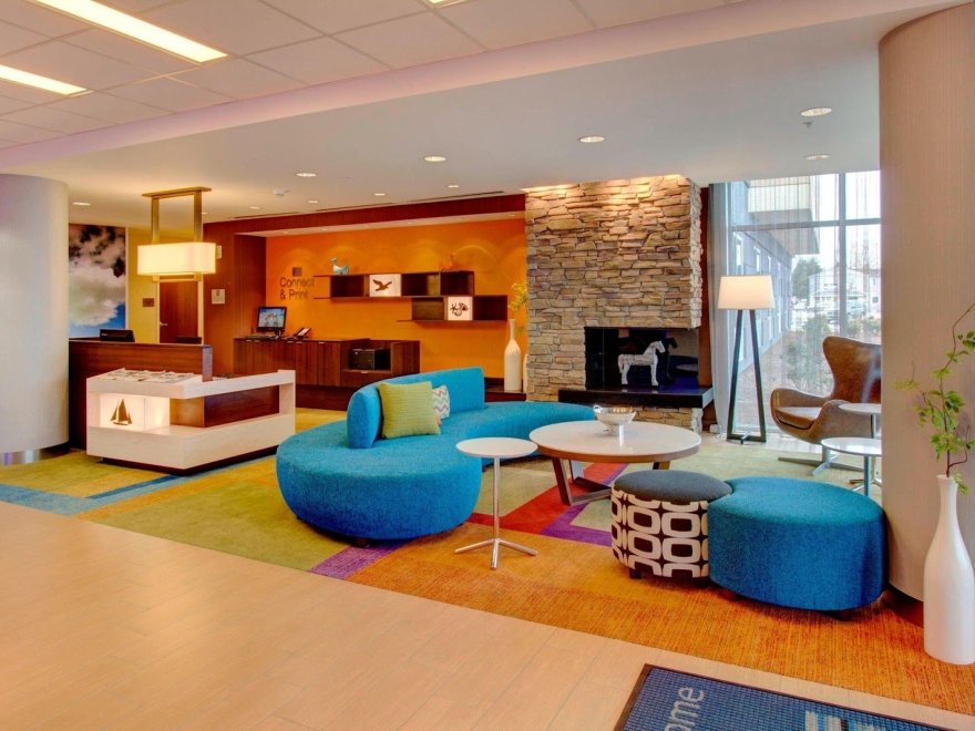 Fairfield Inn & Suites by Marriott Rehoboth Beach