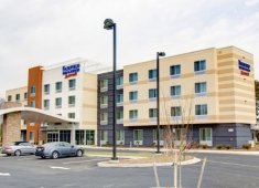 Fairfield Inn & Suites by Marriott Rehoboth Beach