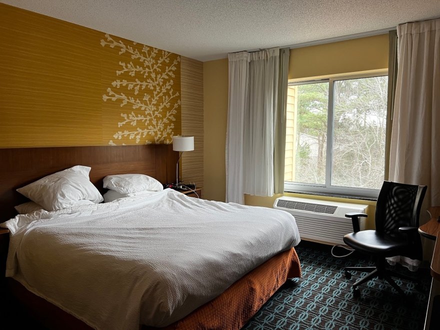 Fairfield Inn & Suites by Marriott Rehoboth Beach