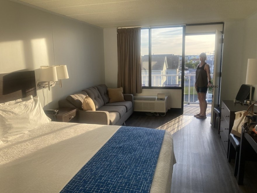 Fenwick Islander Motel