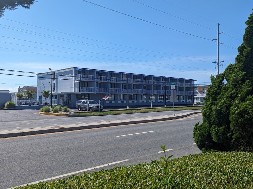 Fenwick Islander Motel