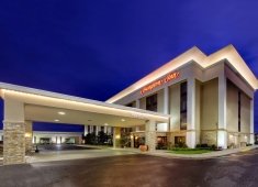 Hampton Inn Rehoboth Beach