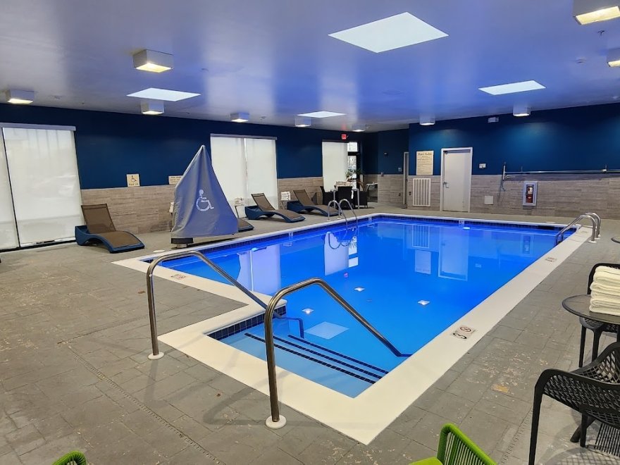 Hampton Inn Rehoboth Beach