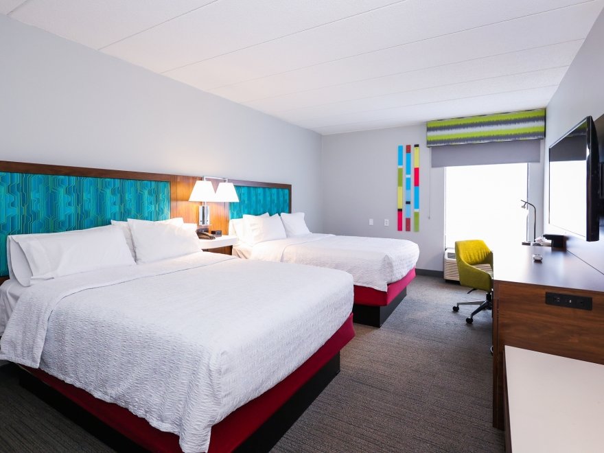 Hampton Inn Rehoboth Beach