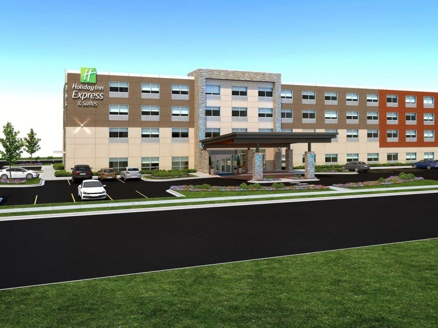 Holiday Inn Express & Suites Rehoboth Beach