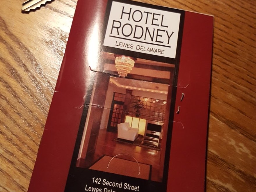 Hotel Rodney