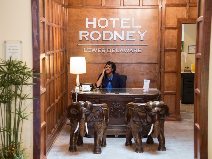 Hotel Rodney