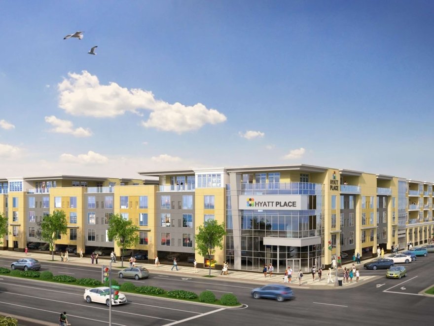 Hyatt Place Dewey Beach