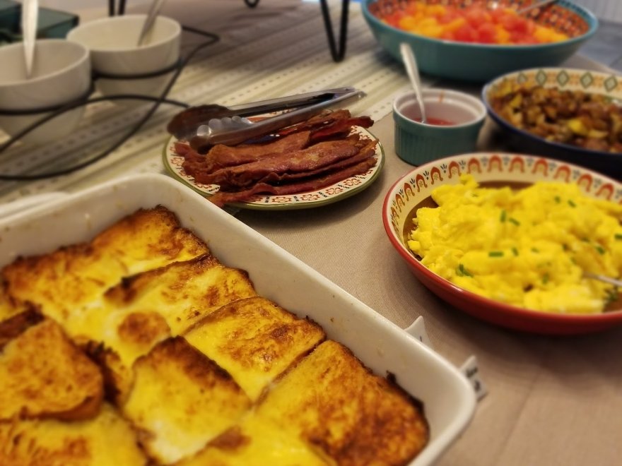 Lazy L At Willow Creek Bed & Breakfast