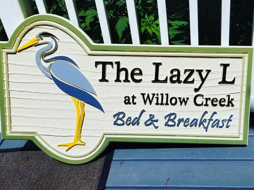 Lazy L At Willow Creek Bed & Breakfast