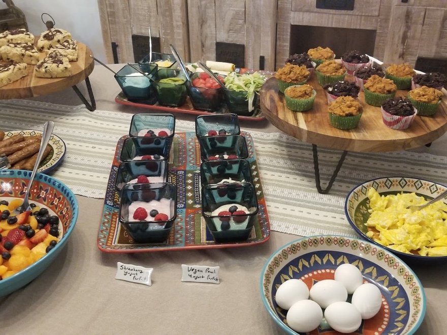 Lazy L At Willow Creek Bed & Breakfast