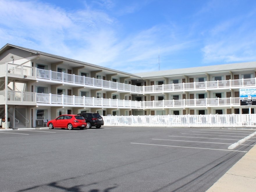 Oceanus Motel