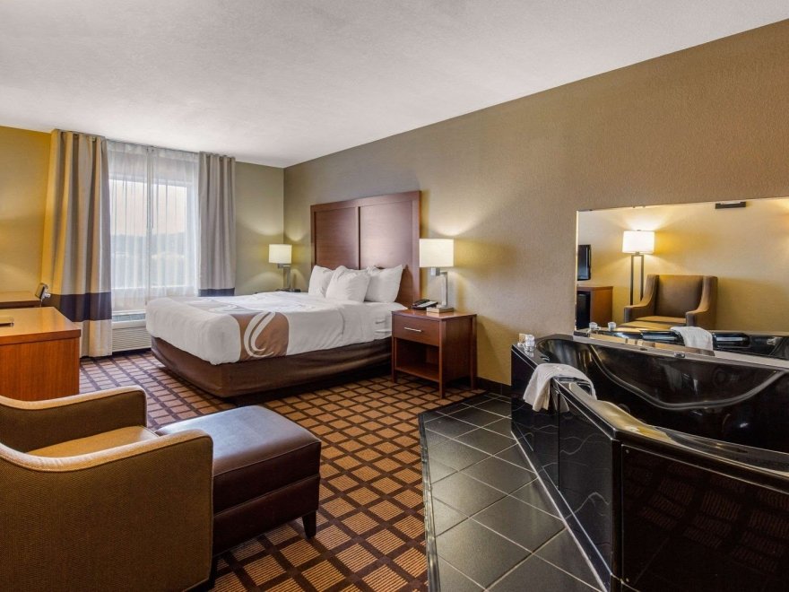 Quality Inn & Suites Georgetown - Seaford