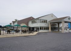 Quality Inn & Suites Georgetown - Seaford