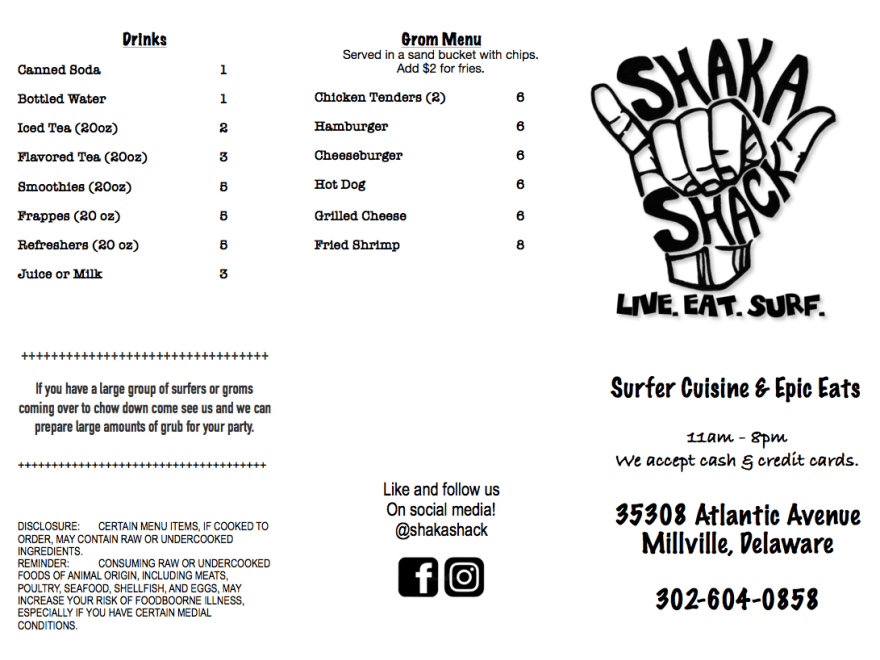 Shaka Shack