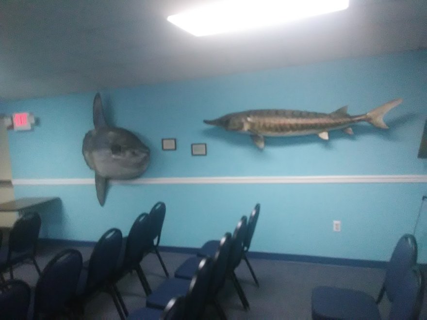 Seaside Nature Center