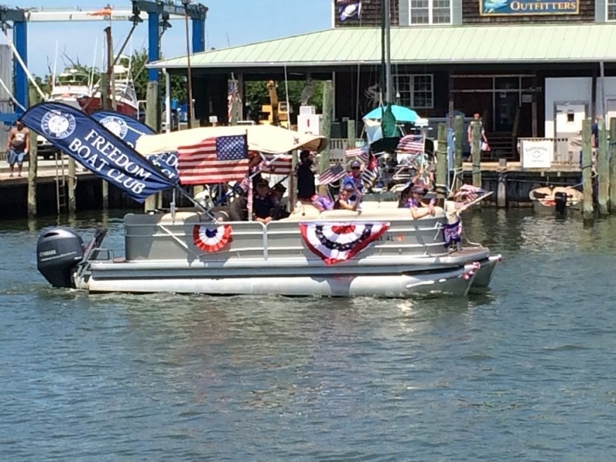 Freedom Boat Club