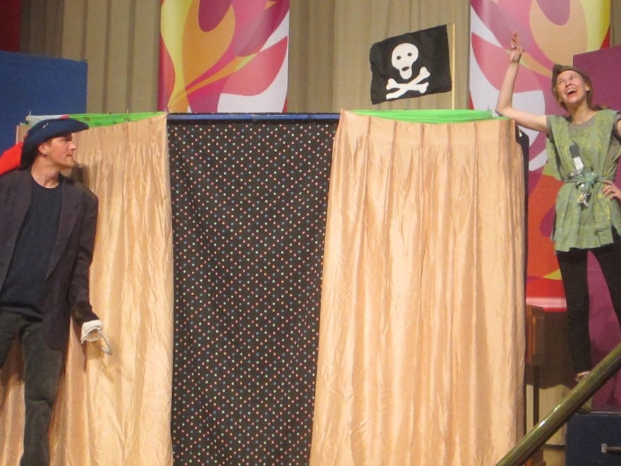 The Rehoboth Summer Children's Theatre