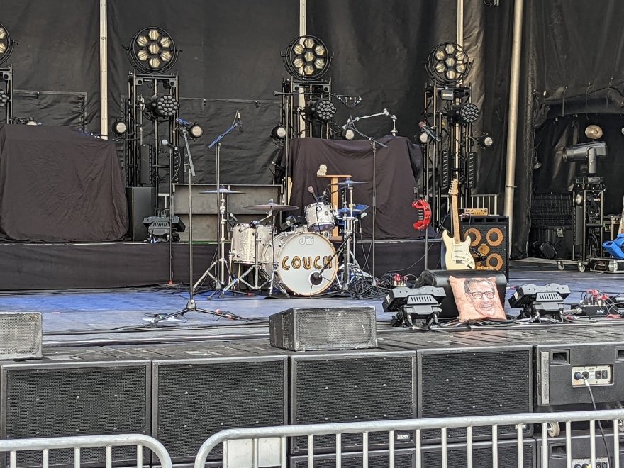 The Freeman Stage