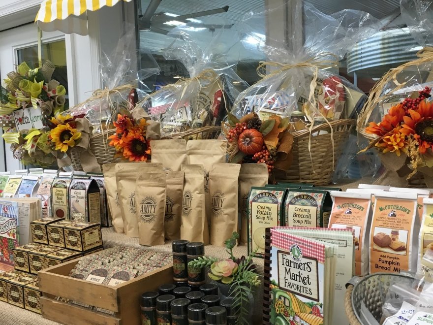 Evans Farms