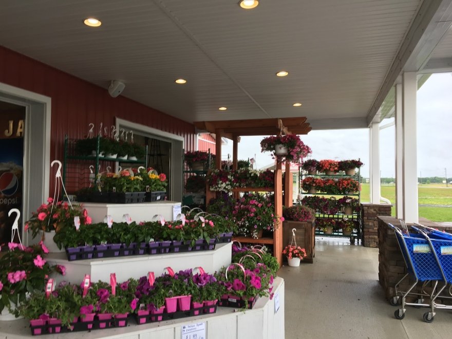 Evans Farms